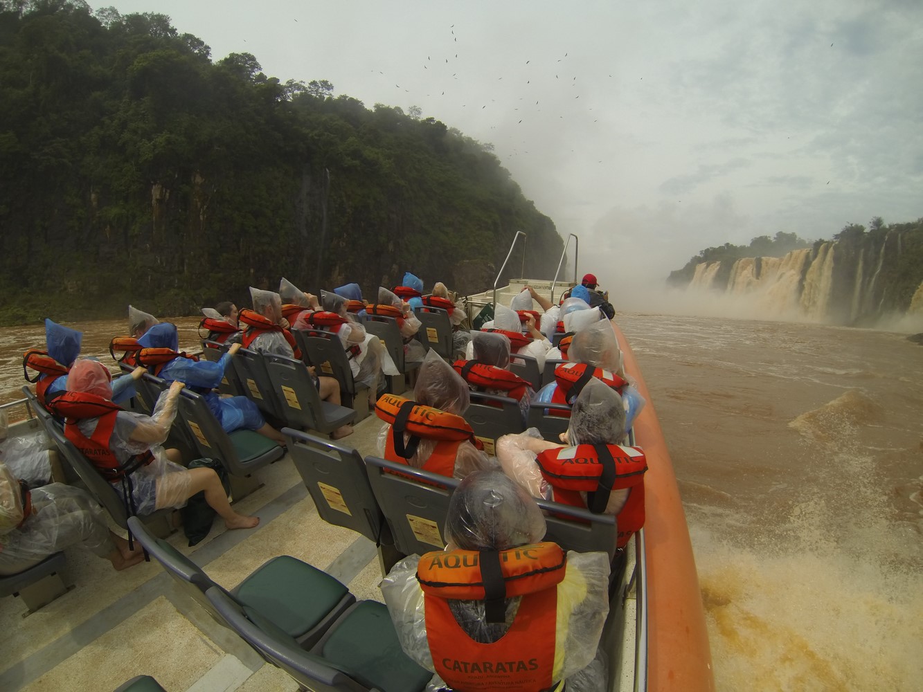 BRESIL : de Rio de Janeiro à Iguazu