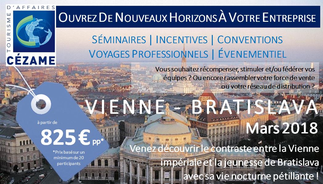 Combiné Vienne – Bratislava