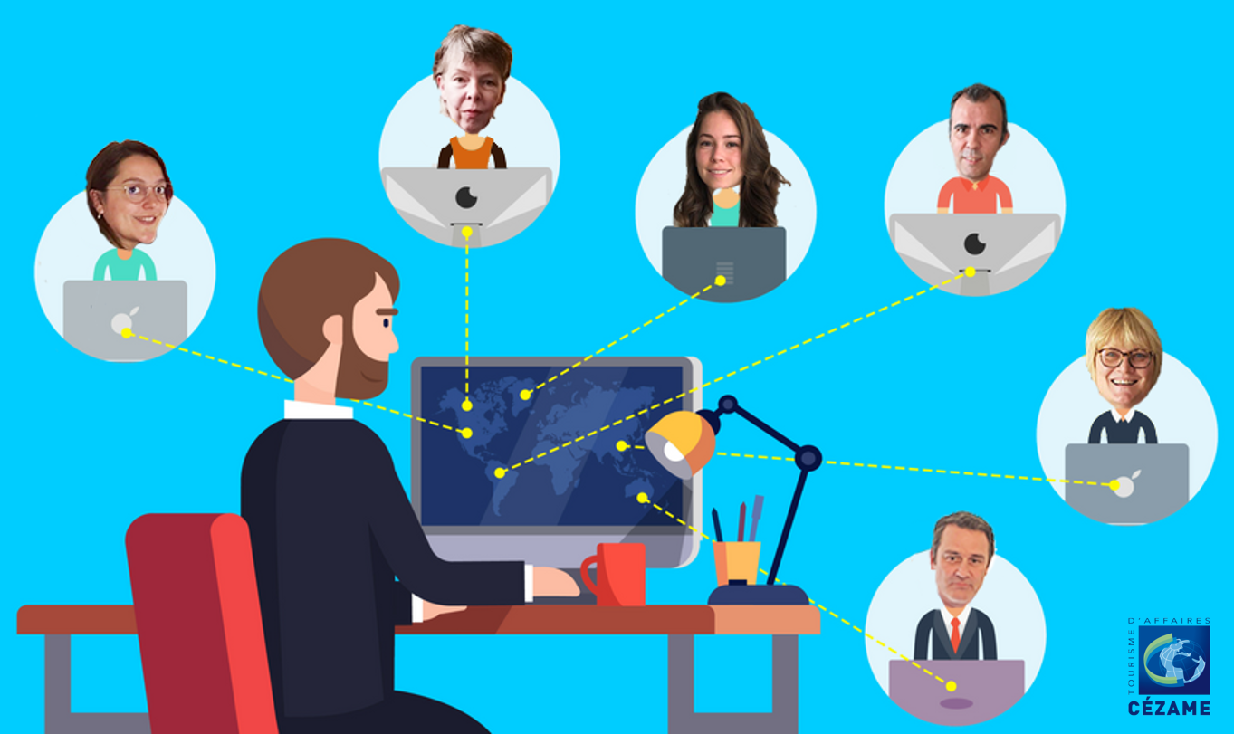 Besoin ou envie d’une animation Team Building On Line ?