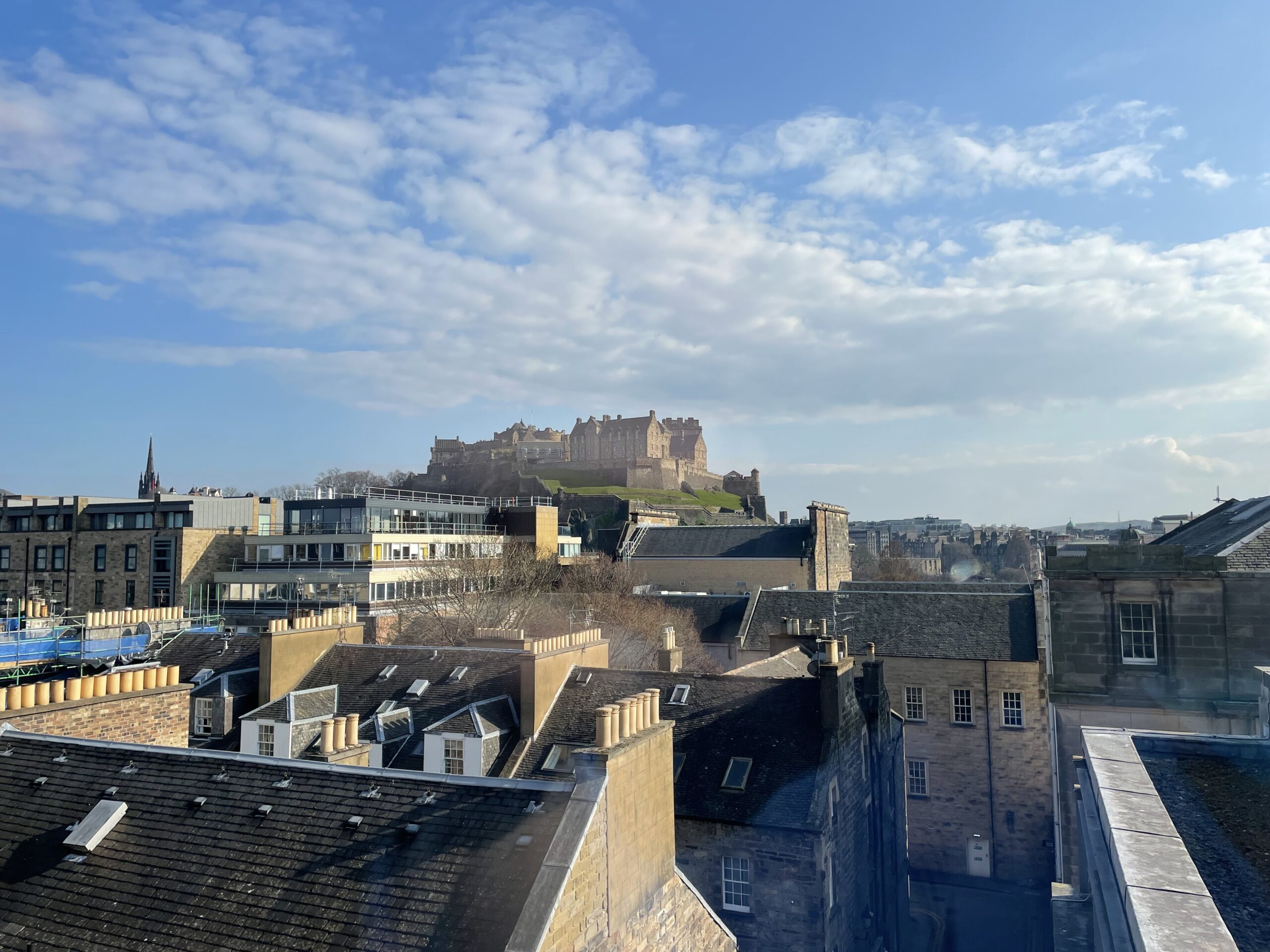 Édimbourg : tradition, whisky, Harry Potter, patrimoine remarquable, …