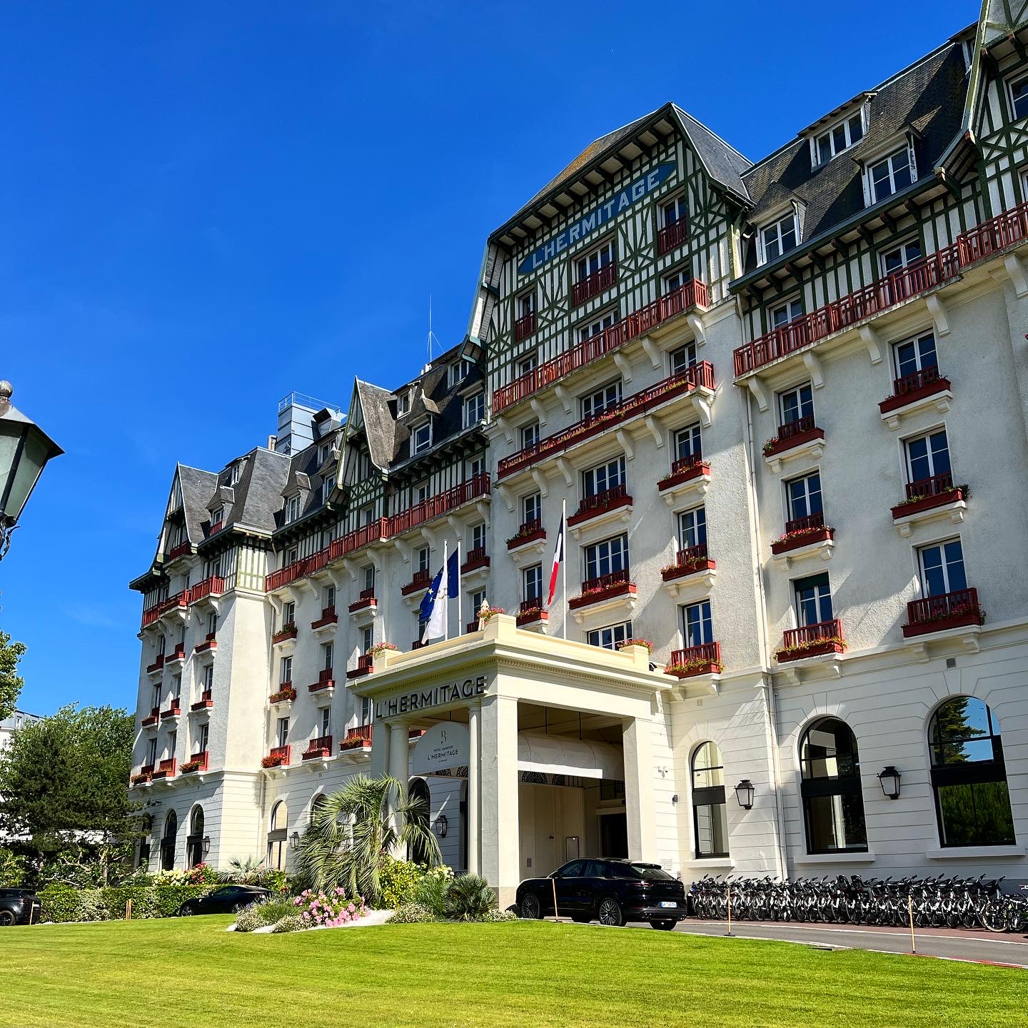 Clap de fin d’un séminaire à La Baule