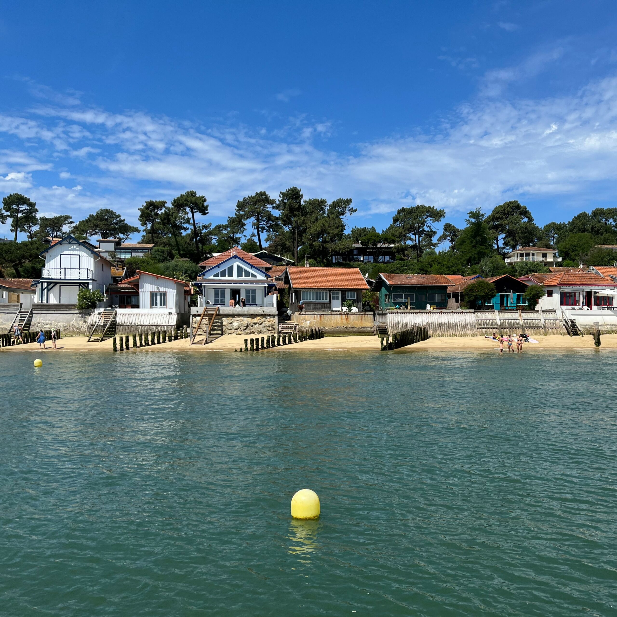 Une découverte du Bassin d&rsquo;Arcachon ?