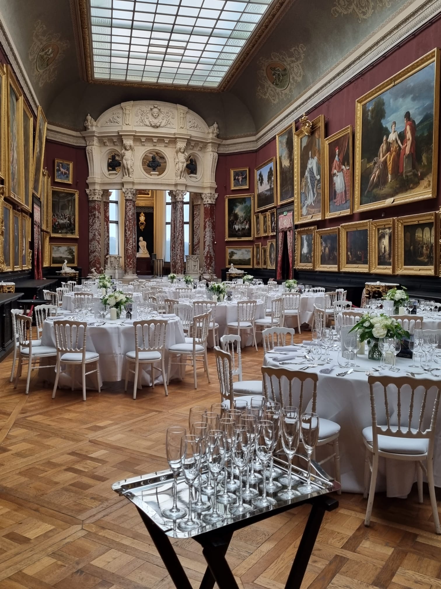 Château de chantilly